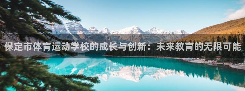保定市体育运动学校的成长与创新：未来教育的无限可能