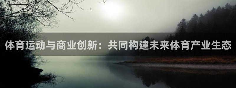 体育运动与商业创新：共同构建未来体育产业生态